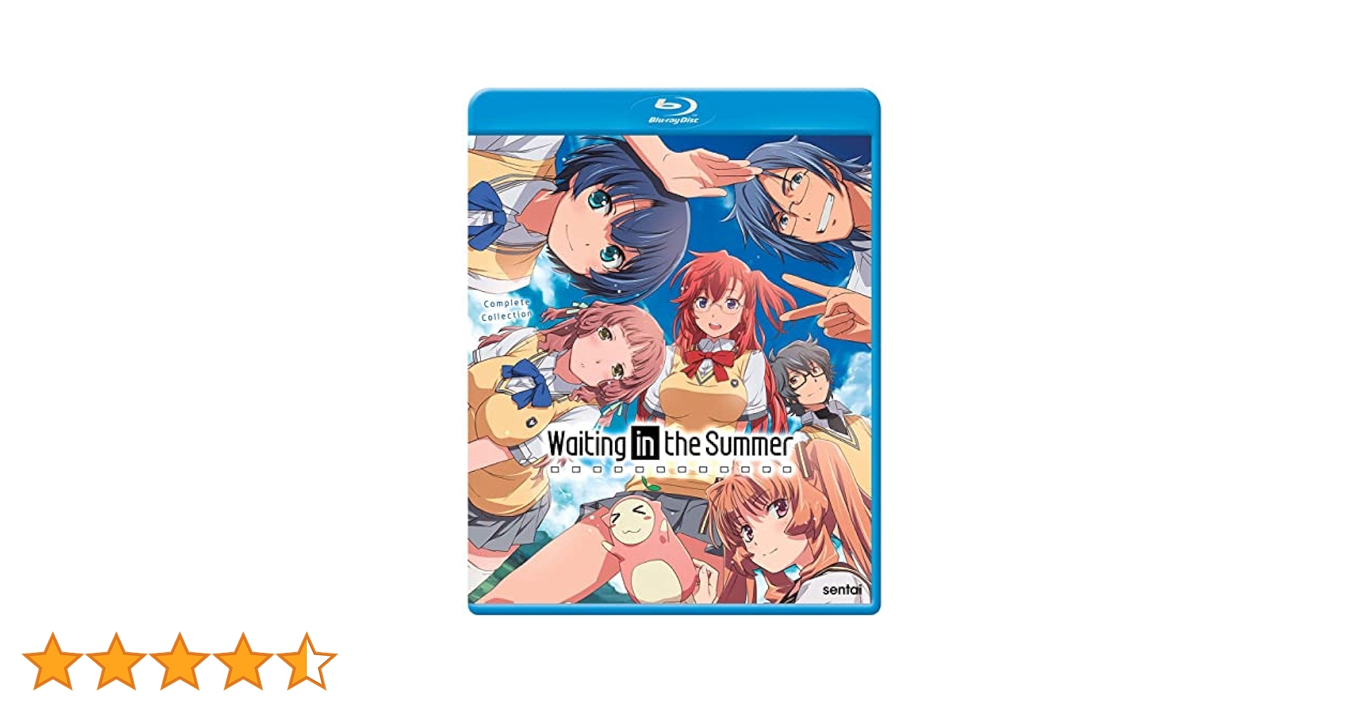その他 Waiting In The Summer [Blu-ray] Amazon.co.jp: Waiting In The Summer [Blu-ray] : DVD